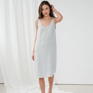 Pillow & Pajamas Uma Tank Dress